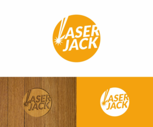 Design de Logo par anggawascamaska pour Laserjack | Design #7517428