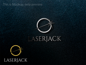 Design de Logo par Creative™ pour Laserjack | Design : #7454969