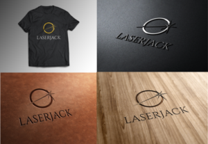 Laserjack | Design de Logo par Creative™