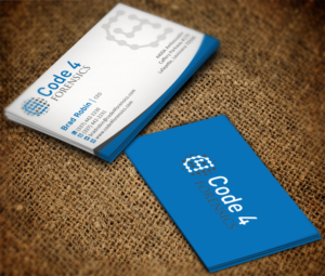 Business Card Design by MT