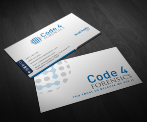 Computer and Mobile Forensics Company needs a business card | Business Card Design by Pointless Pixels India