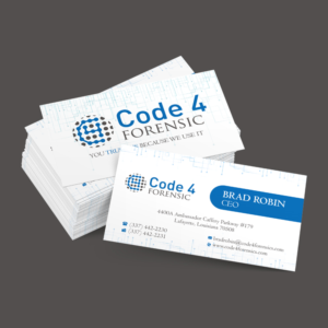 Business Card Design by Shradha