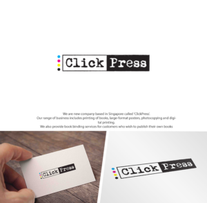 Logo Design by Barney Stinson