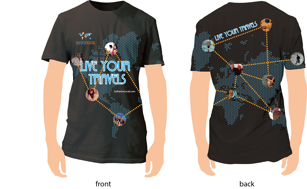 T-shirt Design by Sheingart for this project | Design #1941318