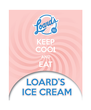 Design de Poster par HauntedDesigns pour Loard's Ice Cream | Design : #1903019