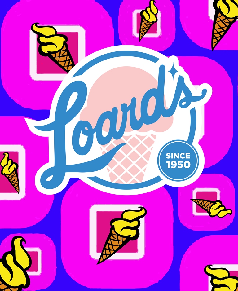 Design de Poster par justlovesdesign pour Loard's Ice Cream | Design #1919124