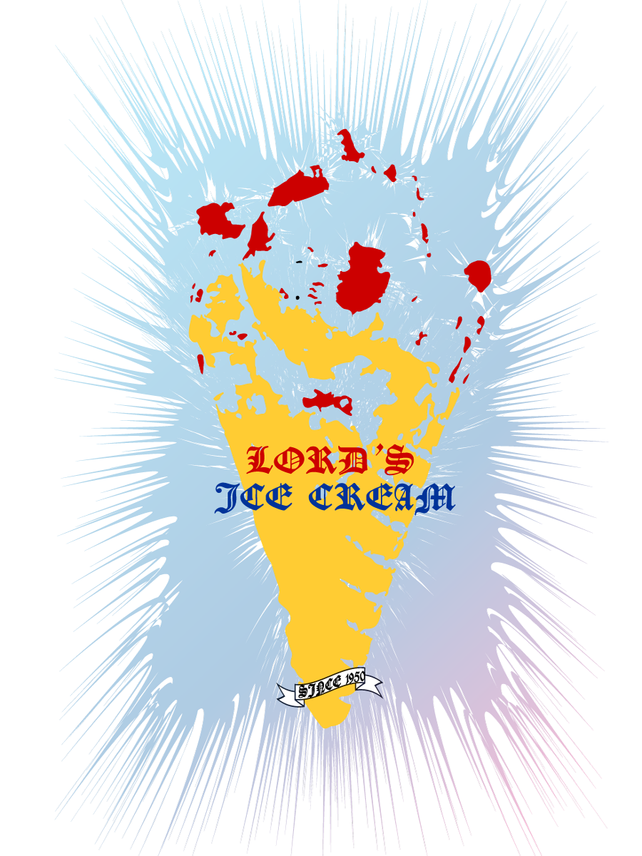 Poster Design by tudor web design for Loard's Ice Cream | Design #1906640