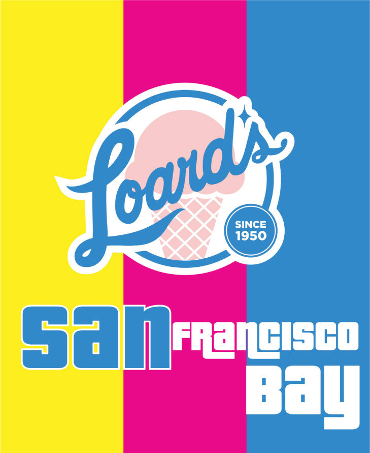 Poster Design by Awestruck100 for Loard's Ice Cream | Design #1893602