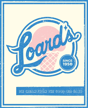 Poster Design by wawan for Loard's Ice Cream | Design: #1896944