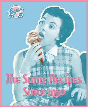 Poster Design by dsignrgirl1 for Loard's Ice Cream | Design #1921164