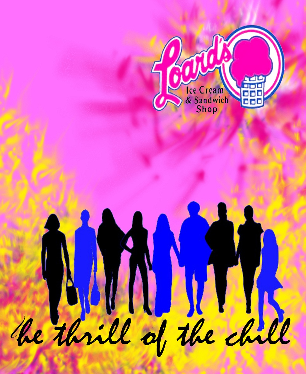 Poster Design by cbspizer for Loard's Ice Cream | Design #1883478