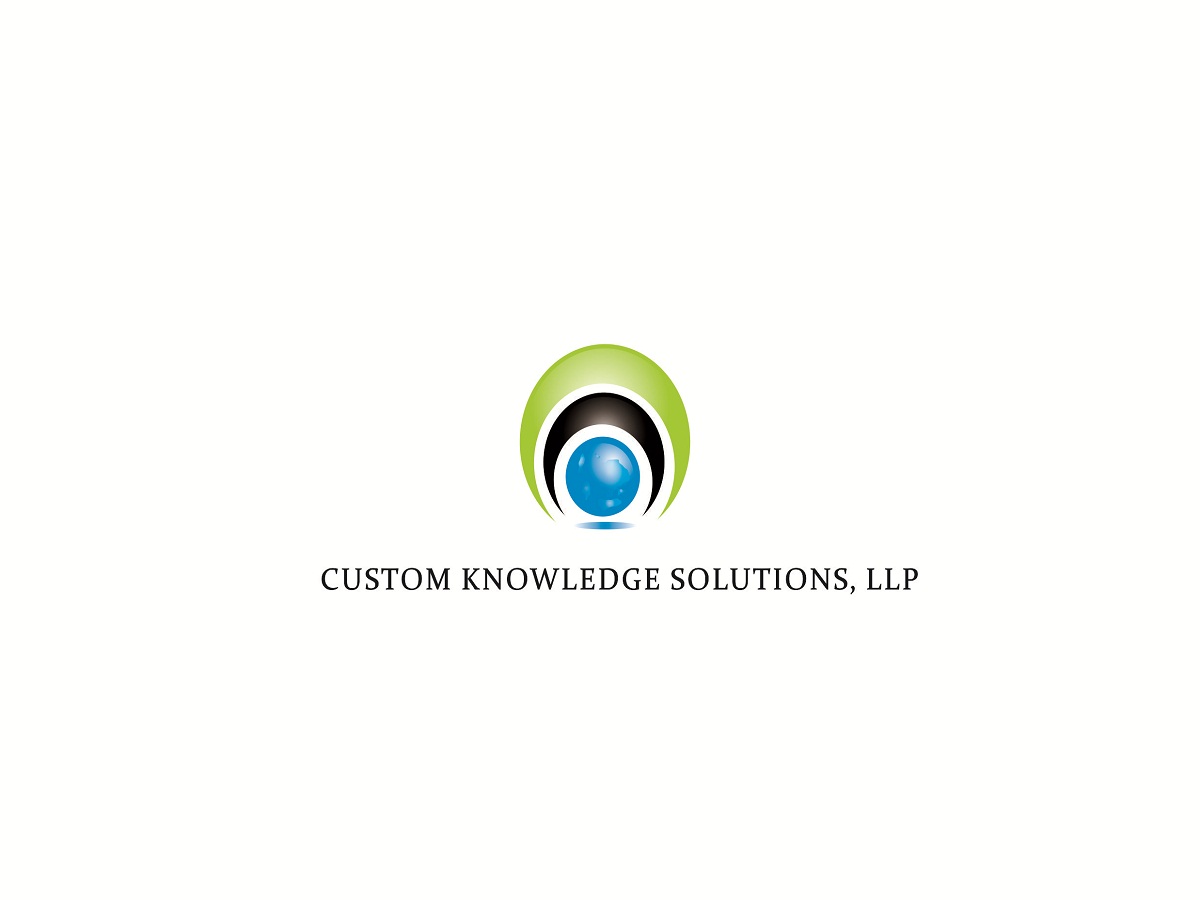 Design de Logo par ArsIrini pour Custom Knowledge Solutions LLP | Design #1869282
