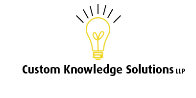 Design de Logo par AADesign pour Custom Knowledge Solutions LLP | Design #1868849