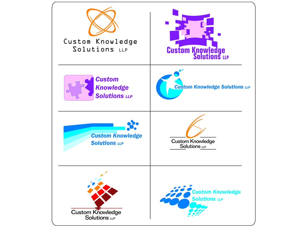 Design de Logo par Print Design pour Custom Knowledge Solutions LLP | Design #1868218