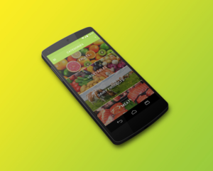 App Design by Lucky Striker