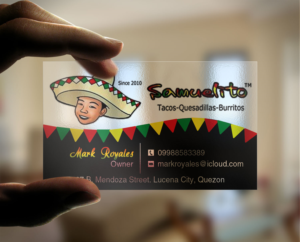 Business Card Design by Pixi Dust for this project | Design: #7454588