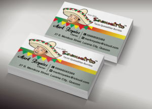Visitenkarten-Design von Pixi Dust für dieses Projekt | Design: #7454592