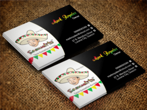 Visitenkarten-Design von Pixi Dust für dieses Projekt | Design: #7454594