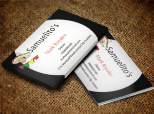Visitenkarten-Design von Pixi Dust für dieses Projekt | Design: #7454596