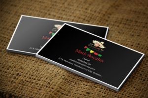 Visitenkarten-Design von Pixi Dust für dieses Projekt | Design: #7454597