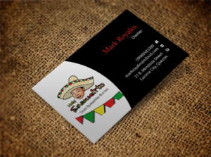 Visitenkarten-Design von Pixi Dust für dieses Projekt | Design: #7454599