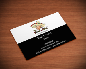 Visitenkarten-Design von Pixi Dust für dieses Projekt | Design: #7454601