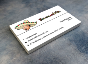 Business Card Design by Pixi Dust for this project | Design: #7454604