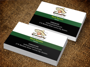 Business Card Design by Pixi Dust for this project | Design: #7454606