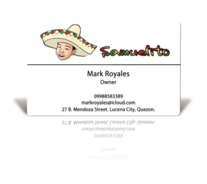 Business Card Design by Pixi Dust for this project | Design: #7454607