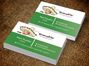 Business Card Design by Pixi Dust for this project | Design: #7454609