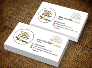 Business Card Design by Pixi Dust for this project | Design: #7454610