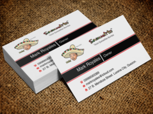 Business Card Design by Pixi Dust for this project | Design: #7454612