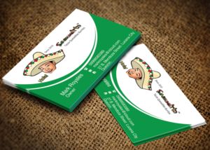 Business Card Design by Pixi Dust for this project | Design: #7454614