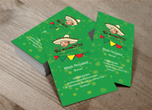 Business Card Design by Pixi Dust for this project | Design: #7454619