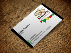 Business Card Design by Pixi Dust for this project | Design: #7454620