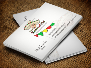 Business Card Design by Pixi Dust for this project | Design: #7454621