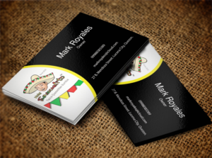 Business Card Design by Pixi Dust for this project | Design: #7454623