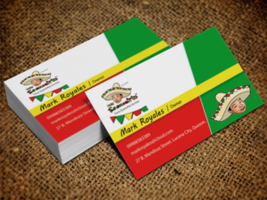 Business Card Design by Pixi Dust for this project | Design: #7454624