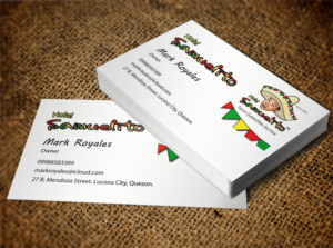 Business Card Design by Pixi Dust for this project | Design: #7454625