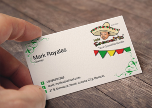 Business Card Design by Pixi Dust for this project | Design: #7454627