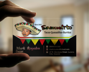 Business Card Design by Pixi Dust for this project | Design: #7454628