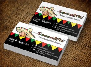 Business Card Design by Pixi Dust for this project | Design: #7454629