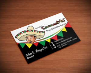 Business Card Design by Pixi Dust for this project | Design: #7454630