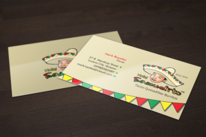 Visitenkarten-Design von premnice für dieses Projekt | Design: #7487518