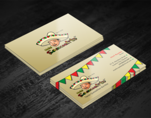 Visitenkarten-Design von premnice für dieses Projekt | Design: #7487519