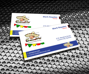 Design de Carte de Visite par Verified artistry pour ce projet | Design : #7488463