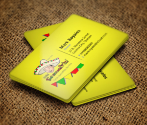 Business Card Design by Verified artistry (Design garden) for this project | Design: #7488479