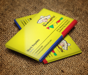 Business Card Design by Verified artistry (Design garden) for this project | Design: #7488480