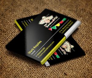 Business Card Design by Verified artistry (Design garden) for this project | Design: #7488481