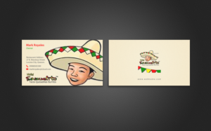 Design de Carte de Visite par chandrayaan.creative pour ce projet | Design #7464147